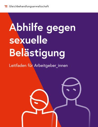 Informationsmaterial - Gleichbehandlungsanwaltschaft